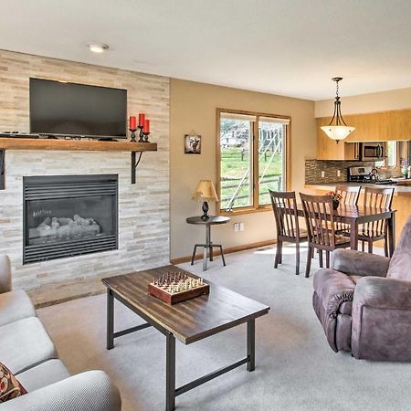 4 Mi To Rmnp Mtn-View Home With Golf Course! Эстес Парк Экстерьер фото