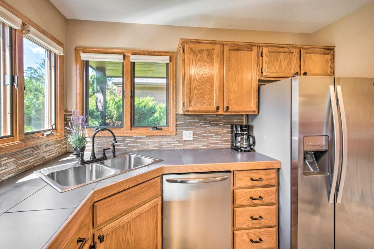 4 Mi To Rmnp Mtn-View Home With Golf Course! Эстес Парк Экстерьер фото