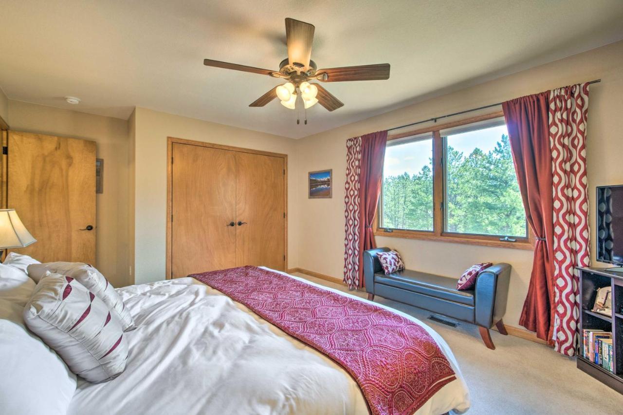 4 Mi To Rmnp Mtn-View Home With Golf Course! Эстес Парк Экстерьер фото