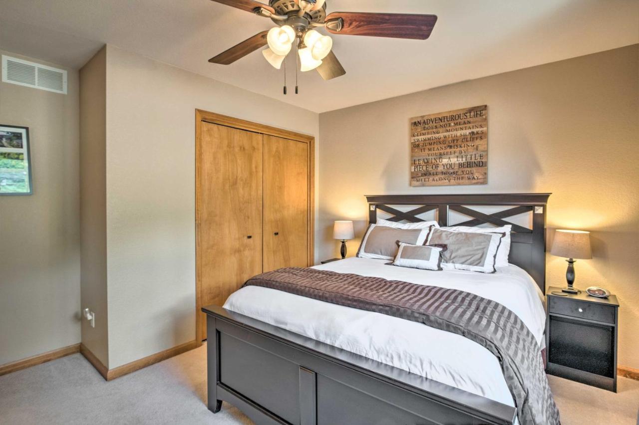 4 Mi To Rmnp Mtn-View Home With Golf Course! Эстес Парк Экстерьер фото