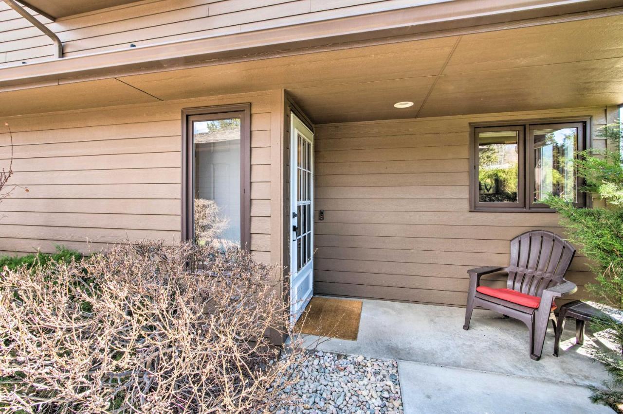 4 Mi To Rmnp Mtn-View Home With Golf Course! Эстес Парк Экстерьер фото