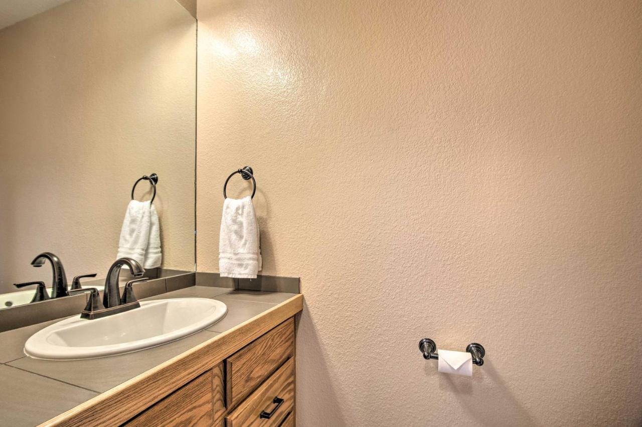 4 Mi To Rmnp Mtn-View Home With Golf Course! Эстес Парк Экстерьер фото